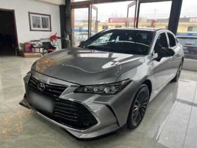 2020 Toyota Avalon for sale 920796 | Eauto Export