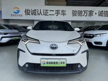 2020 Toyota C-HR EV for sale 852286 | Eauto Export