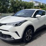 2020 Toyota C-HR for sale 852509 | Eauto Export