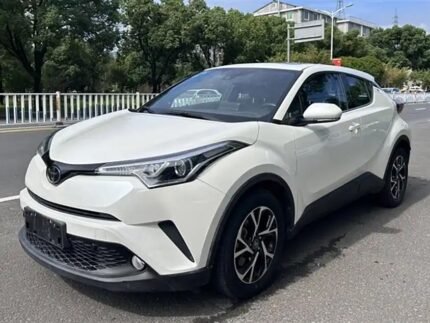 2020 Toyota C-HR for sale 852509 | Eauto Export