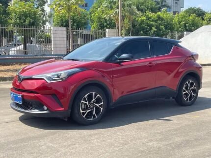 2020 Toyota C-HR for sale 855282 | Eauto Export