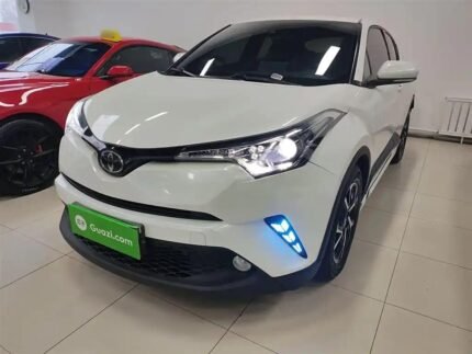 2020 Toyota C-HR for sale 855811 | Eauto Export