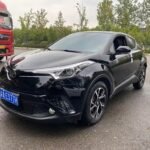 2020 Toyota C-HR for sale 859045 | Eauto Export