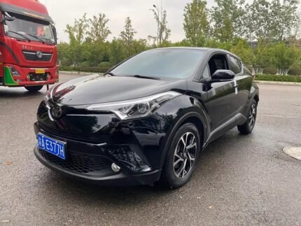 2020 Toyota C-HR for sale 859045 | Eauto Export