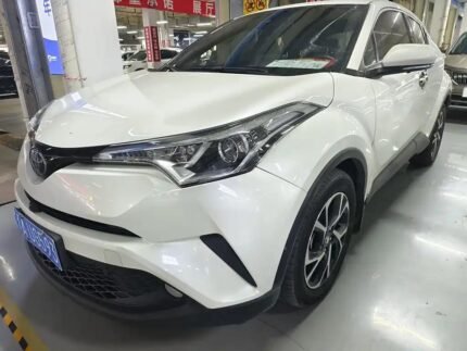 2020 Toyota C-HR for sale 865271 | Eauto Export