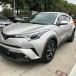 2020 Toyota C-HR for sale 866027 | Eauto Export