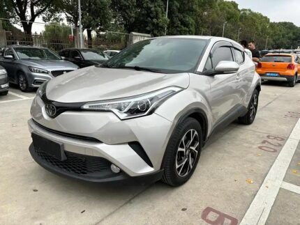 2020 Toyota C-HR for sale 866027 | Eauto Export