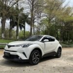 2020 Toyota C-HR for sale 869659 | Eauto Export