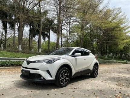 2020 Toyota C-HR for sale 869659 | Eauto Export