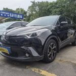 2020 Toyota C-HR for sale 873703 | Eauto Export