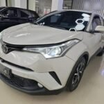 2020 Toyota C-HR for sale 919800 | Eauto Export