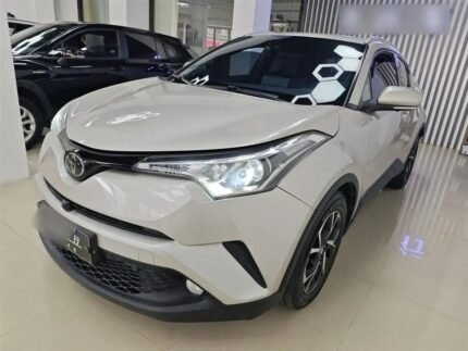 2020 Toyota C-HR for sale 919800 | Eauto Export