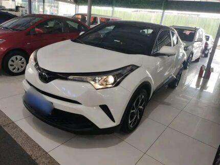 2020 Toyota C-HR for sale 919802 | Eauto Export