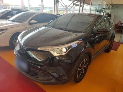 2020 Toyota C-HR for sale 919803 | Eauto Export