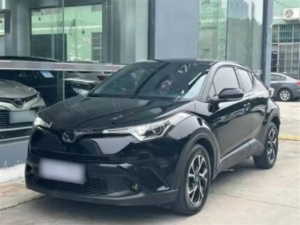 2020 Toyota C-HR for sale 919804 | Eauto Export