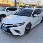 2020 Toyota Camry for sale 849069 | Eauto Export
