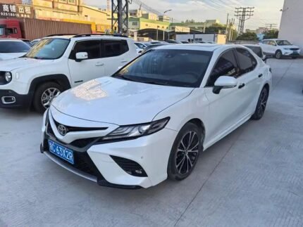 2020 Toyota Camry for sale 849069 | Eauto Export
