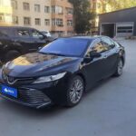 2020 Toyota Camry for sale 850616 | Eauto Export