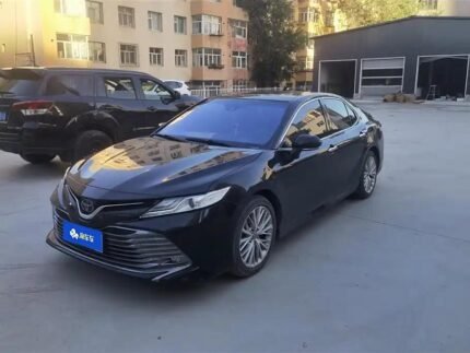 2020 Toyota Camry for sale 850616 | Eauto Export