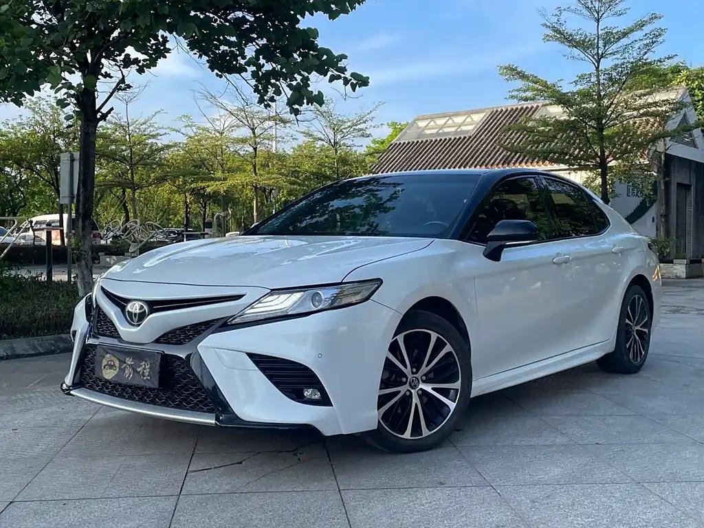 2020 Toyota Camry for sale 851326 | Eauto Export 2020 Toyota Camry for sale 851326 | Eauto Export