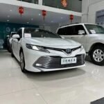 2020 Toyota Camry for sale 851995 | Eauto Export
