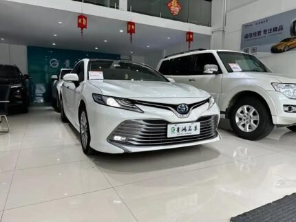 2020 Toyota Camry for sale 851995 | Eauto Export
