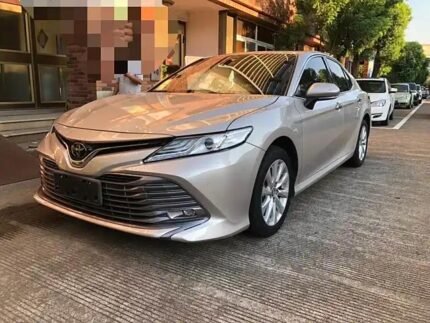 2020 Toyota Camry for sale 852111 | Eauto Export