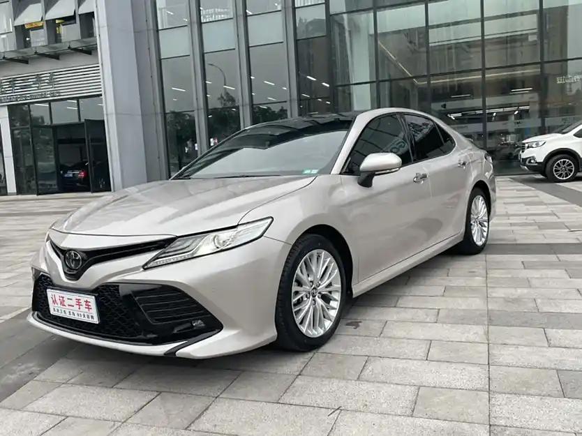 2020 Toyota Camry for sale 853069 | Eauto Export 2020 Toyota Camry for sale 853069 | Eauto Export
