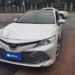 2020 Toyota Camry for sale 856270 | Eauto Export