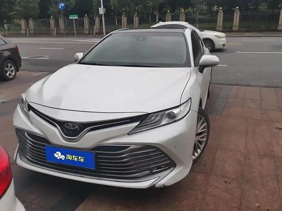 2020 Toyota Camry for sale 856270 | Eauto Export 2020 Toyota Camry for sale 856270 | Eauto Export