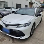 2020 Toyota Camry for sale 856495 | Eauto Export