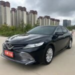 2020 Toyota Camry for sale 856759 | Eauto Export