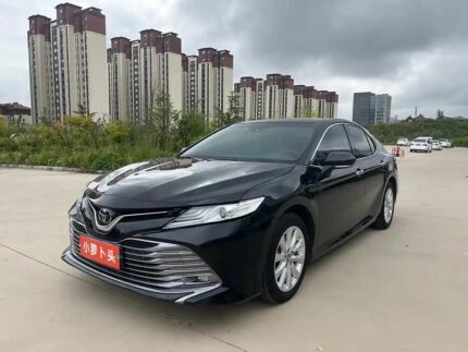 2020 Toyota Camry for sale 856759 | Eauto Export