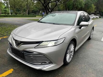 2020 Toyota Camry for sale 856768 | Eauto Export