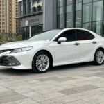 2020 Toyota Camry for sale 859361 | Eauto Export