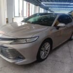 2020 Toyota Camry for sale 859881 | Eauto Export
