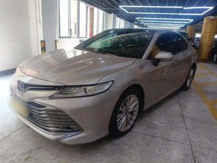 2020 Toyota Camry for sale 859881 | Eauto Export