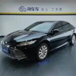 2020 Toyota Camry for sale 860917 | Eauto Export