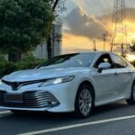2020 Toyota Camry for sale 861419 | Eauto Export