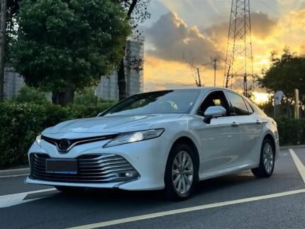 2020 Toyota Camry for sale 861419 | Eauto Export