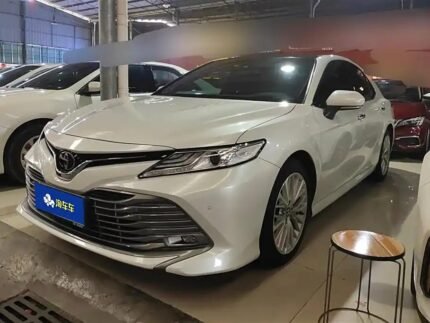 2020 Toyota Camry for sale 863964 | Eauto Export