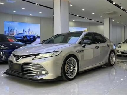 2020 Toyota Camry for sale 864178 | Eauto Export