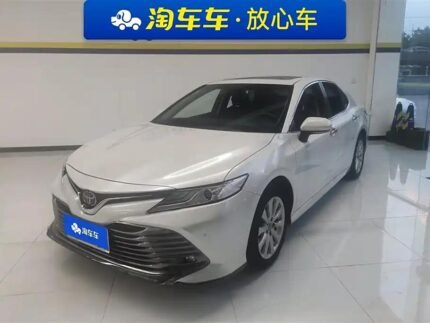 2020 Toyota Camry for sale 864607 | Eauto Export