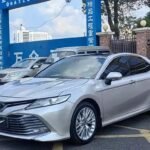 2020 Toyota Camry for sale 865284 | Eauto Export