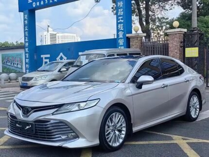 2020 Toyota Camry for sale 865284 | Eauto Export