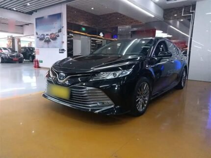 2020 Toyota Camry for sale 865448 | Eauto Export