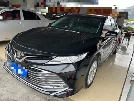 2020 Toyota Camry for sale 865673 | Eauto Export