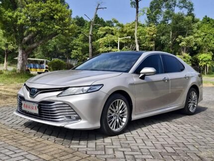 2020 Toyota Camry for sale 865697 | Eauto Export