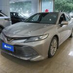 2020 Toyota Camry for sale 866344 | Eauto Export