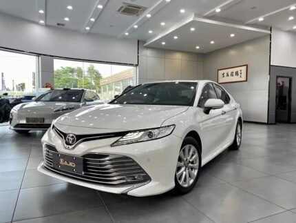 2020 Toyota Camry for sale 867489 | Eauto Export